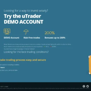 uTrader Review