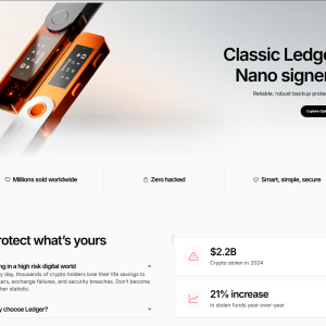 Ledger.com Shop Review 2026 – Is Ledger the Safest Way to Store Crypto?