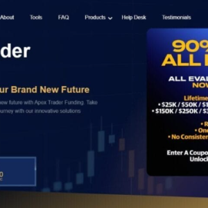 Apex Trader Funding 2026 — A Trader Talking To Another Trader
