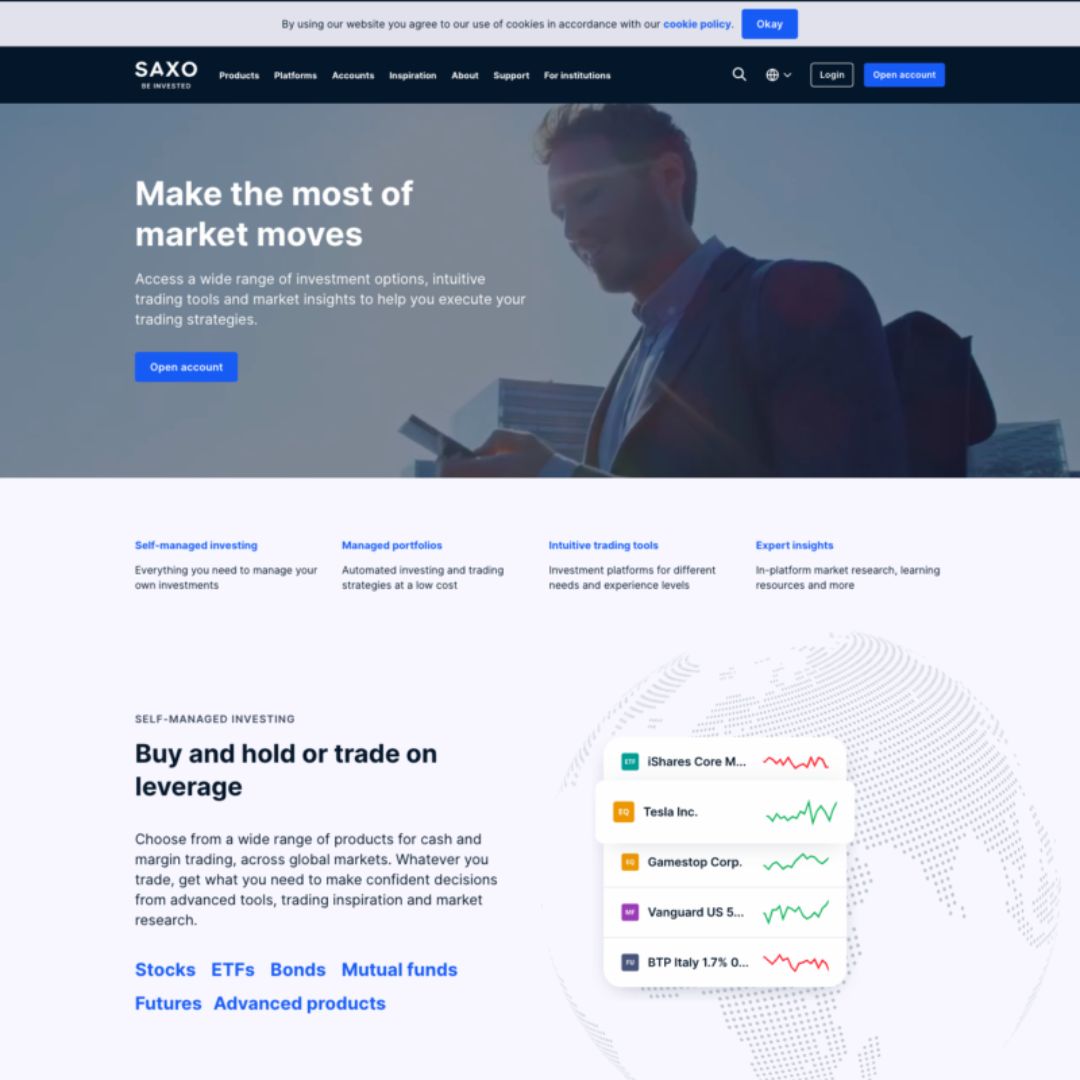 saxo bank